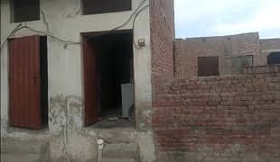 2.5 Marla Double Storey House Few Steps From 200 Feet Road Near New Defence Road And Ferozepur Road Gajju Matah Lahore