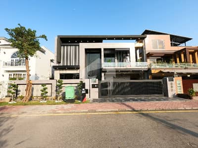 1 Kanal House Is Available For Sale In Bahria Town Overseas B Extension Lahore