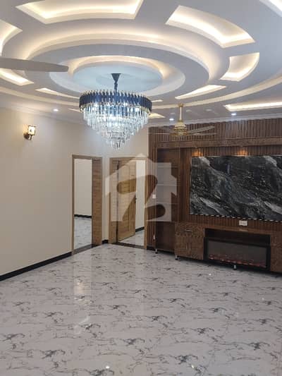 12 Marla Brand New House For Sale In G-15 Islamabad