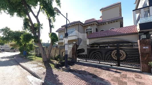 24 Marla Upper Portion Is Available For Rent In Bahria Town Phase 8 Overseas Sector 1 Rawalpindi