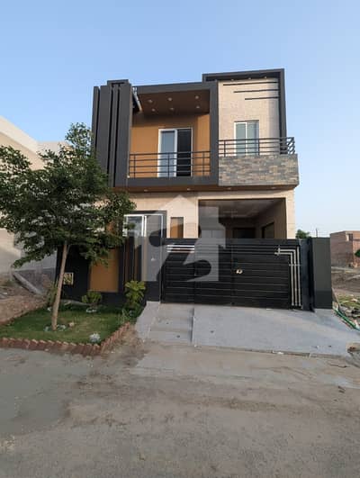 5 Marla Brand New House For Sale