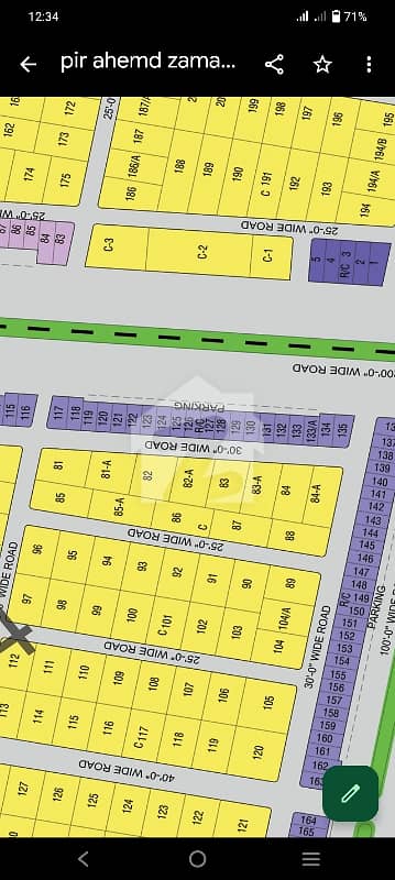 Pir Ahmad Zaman Block 4