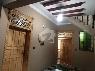 A Stunning Double Storey House Is Up For Grabs In Ghauri Town Islamabad