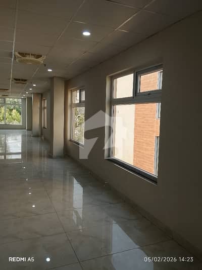 Spacious 3 Side Corner Office For Rent