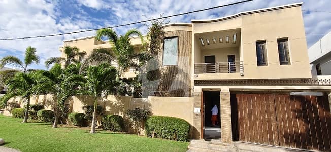 DHA Phase 6 Architect Designer 500 Yards House For Sale