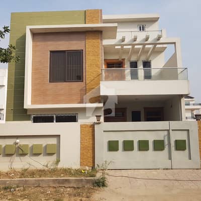 Mpchs multi gardens b-17! Islamabad   8 Marla double unit house available for rent   24/7 boring water electric meter available near market masjid school park everything available on walking distance