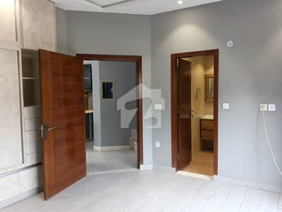 Well-Built And Modern House With Quality Finishing