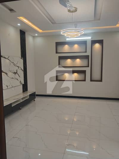 12 Marla Brand New Ground Portion Available For Rent In G-15 Islamabad