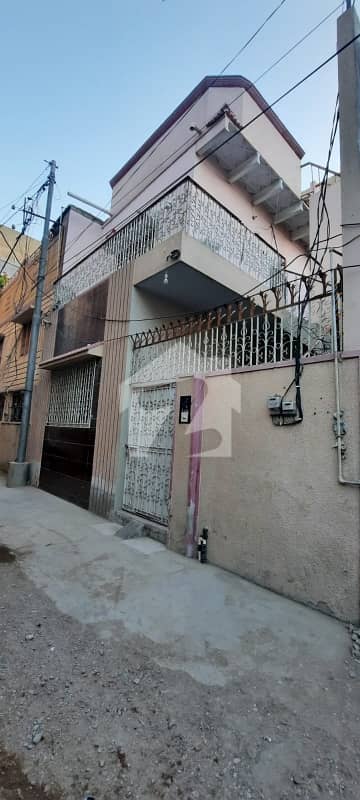 Ideally Located House Of 80 Square Yards Is Available For Sale In Karachi
