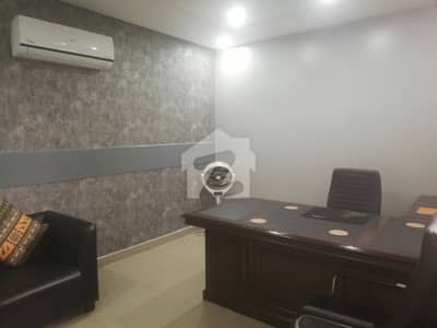 8 Marla Half Basement Furnished For Rent In DHA Phase 6 CC1