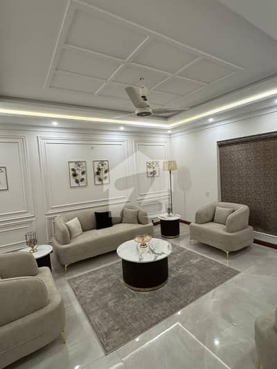 22 Marla Fully Furnished House For Rent