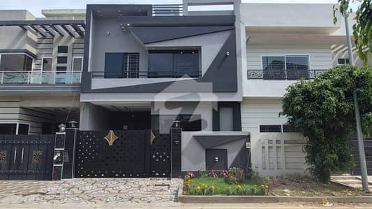 5 Marla Modern House For Sale - A+ Grade Construction