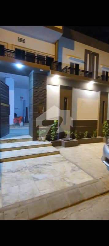 600 Sqyd Brand New House For Sale In Callachi Housing Society Karachi | Shuja Khan Real Estate
