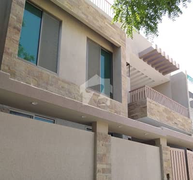 Modern 2-Story Bangalow In Gulshan-e-Maymar Sector X8 Near Townhall