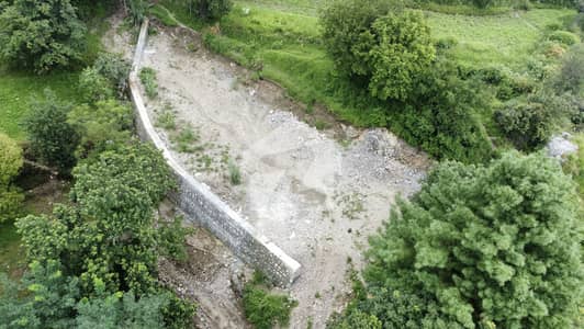 1 Kanal Plot Available in Lower Barian Galiyat Near Army Cantt Barian