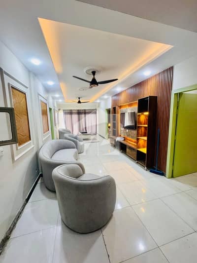 3 Bedroom Fully Furnished Apartment For Rent In E-11