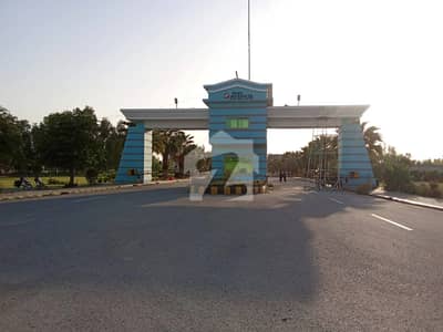 5 Marla Plot for Sale in Park Avenue, Mardan