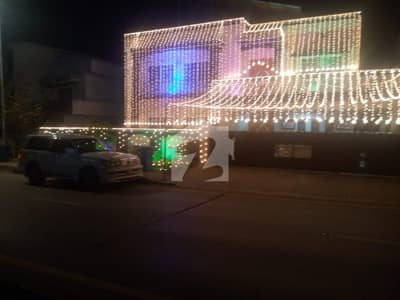 1 Kanal Vip Fully Furnished House Available For Rent
