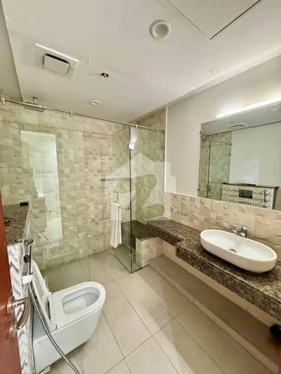 2 Beds Apartment semi Furnished Atched glass cabin bath terrace view 2 Beds Apartment semi Furnished Atched glass cabin bath terrace view