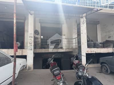 غوری گارڈن غوری ٹاؤن,اسلام آباد میں 5 مرلہ Studio عمارت 2.25 کروڑ میں برائے فروخت۔