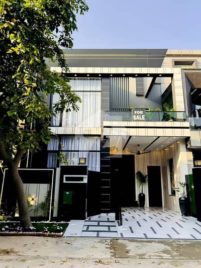 Urgent Sale House Bahria Town Lahore Prime Location