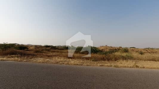 120 Square Yard Residential Plot Is Available For Sale In Hawks Bay Scheme 42 Karachi