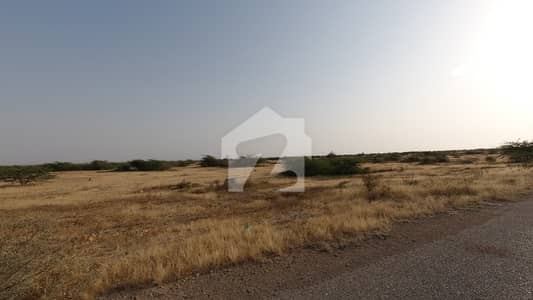 400 Square Yard Residential Plot Is Available For Sale In Hawks Bay Scheme 42 Karachi