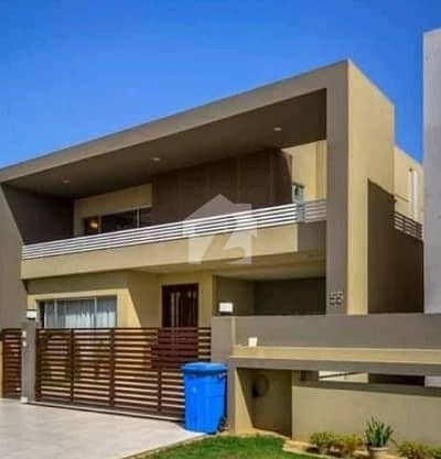 Prime Location 500 Square Yards House In Central Bahria Paradise - Precinct 51 For rent