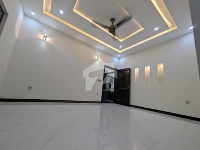 10 Marla Brand New House Available For Rent In DHA 3 Sector B