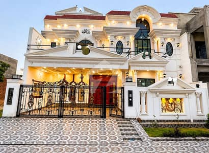 BRAND NEW LUXURY 40*80 HOUSE At Investor Price
