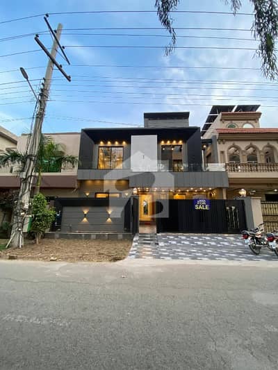 Premium 10 Marla Brand New House For Sale WAPD Town, Lahore
