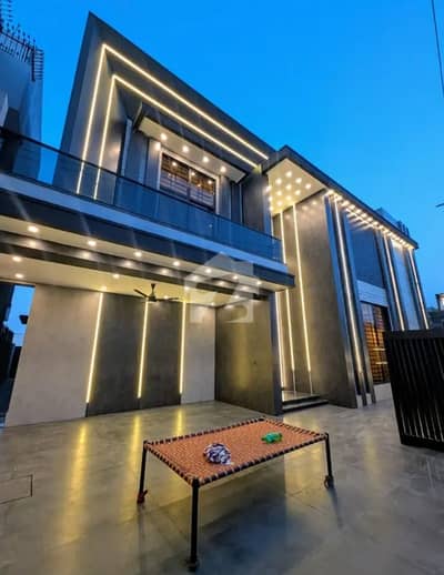 Luxurious 1 Kanal Brand New House For Sale IEP Town, Lahore Discover Premium Living In This Ultra-Modern, Architecturally Designed Masterpiece Located In The Heart Of IEP
