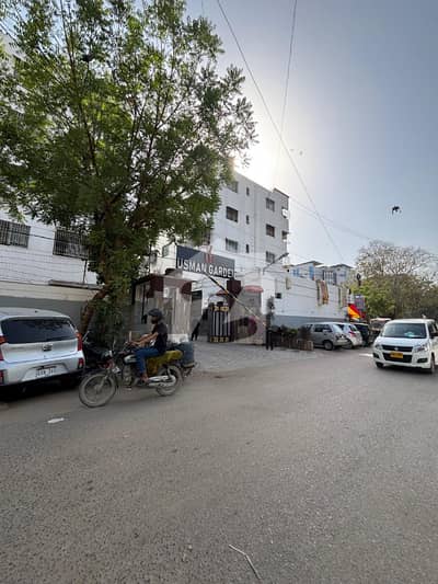 Leased Bank Loan Applicable 3 Bed DD Apartment At Johar Chorangi Available For Sale
