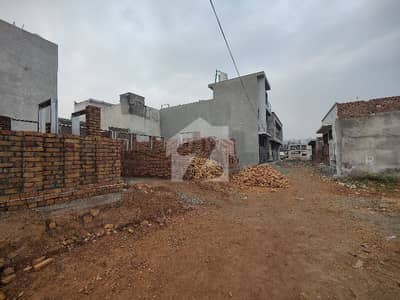 7 Marla (35 50) Plot for Sale