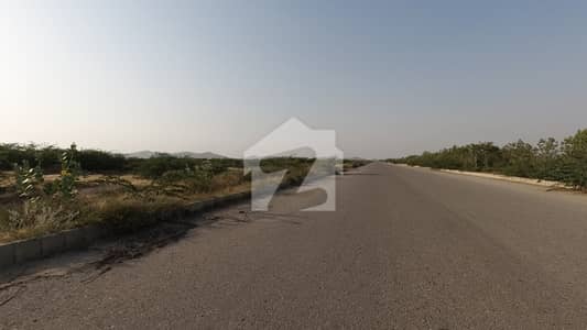 120 Square Yard Residential Plot Is Available For Sale In Hawks Bay Block 12D Karachi