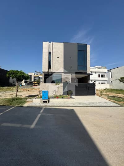 5 Marla Modern Double Story House For Sale In Faisal Town Islamabad