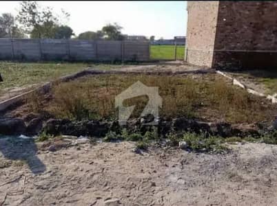 2.5 Marla Plot | 25 ft Front | Near Ring Road & GT Road Peshawar | Urgent Sale
