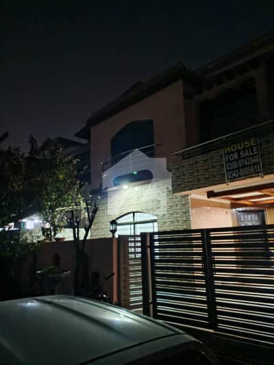 HOUSE IN BAHRIA PHASE 2