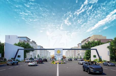 Urgent Sale Residential Plot 20 Marla (1 Kanal) Park Lane City Phase 2