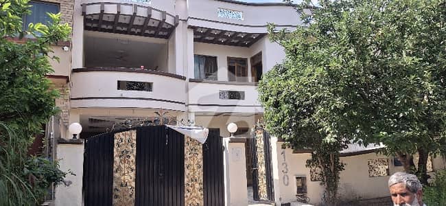 House Available For Rent In F11/2