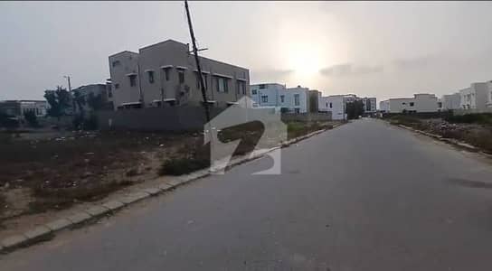 Plot For Sale In Sahil Street 12