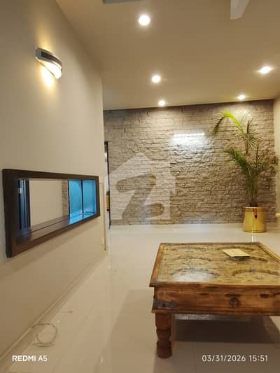 F-6 Stunning 3 Bed Semi Furnished House