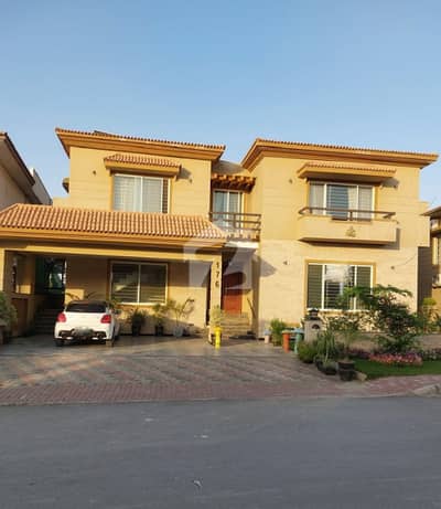 For Rent Brand New Ground Portion in Bahria Town phase 7