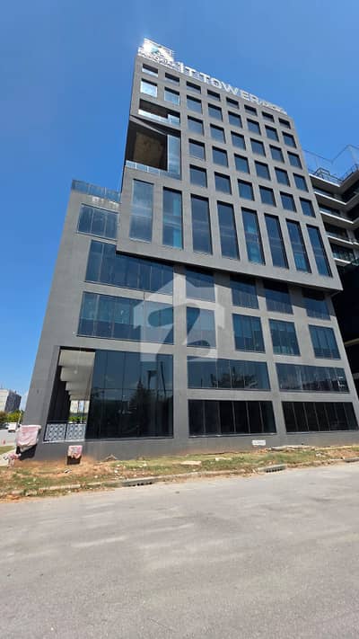 Office for Sale Pak-Qatar IT Tower, Civic Center, Executive Block, Gulberg Greens