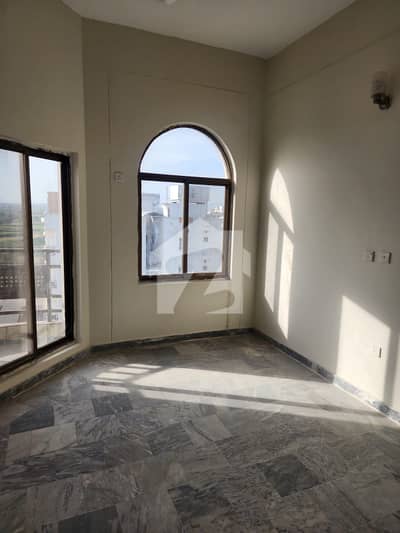 Brand New, Open View, Beautiful Flat Available For Rent In I -16