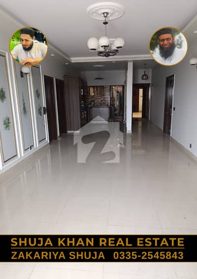 3 Bed DD flat for Sale in Saima Square One | Shuja Khan Real Estate & Construction