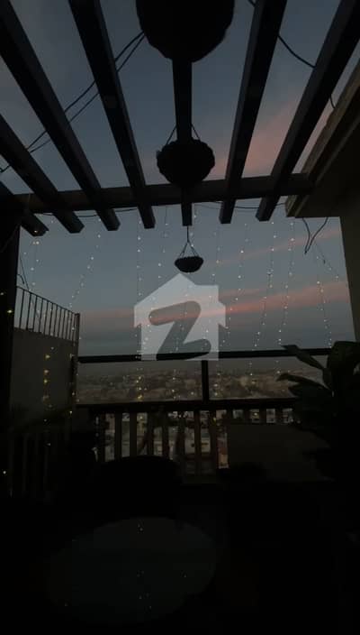Luxury Penthouse With A Stunning View For Sale(Furnished)