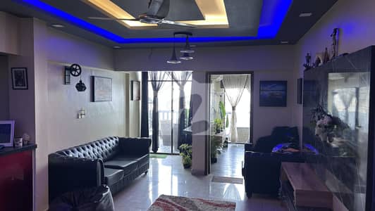Luxury Penthouse With A Stunning View For Sale (Furnished)