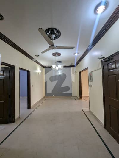 DHA Phase 6 Rahat Commercial Full Floor 3bedroom Apartment For Sale
