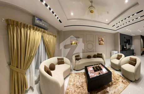 Beautiful Luxury 2 Bed Room Ikea Style Furnished Available For Monthly Rent